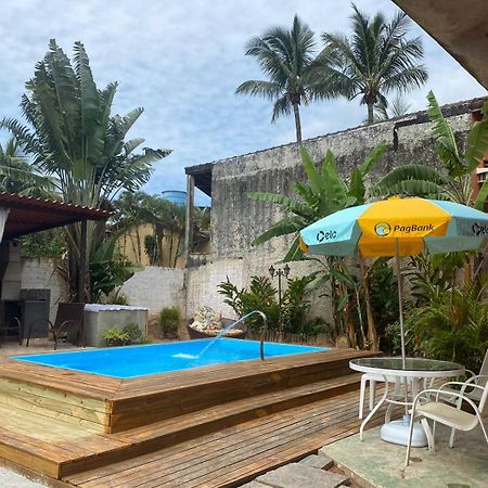 Suites Porto Feliz Maresias Ngoại thất bức ảnh