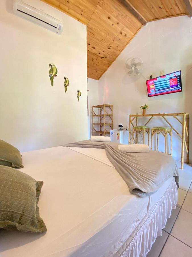 Suites Porto Feliz Maresias Ngoại thất bức ảnh