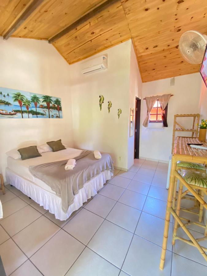 Suites Porto Feliz Maresias Ngoại thất bức ảnh