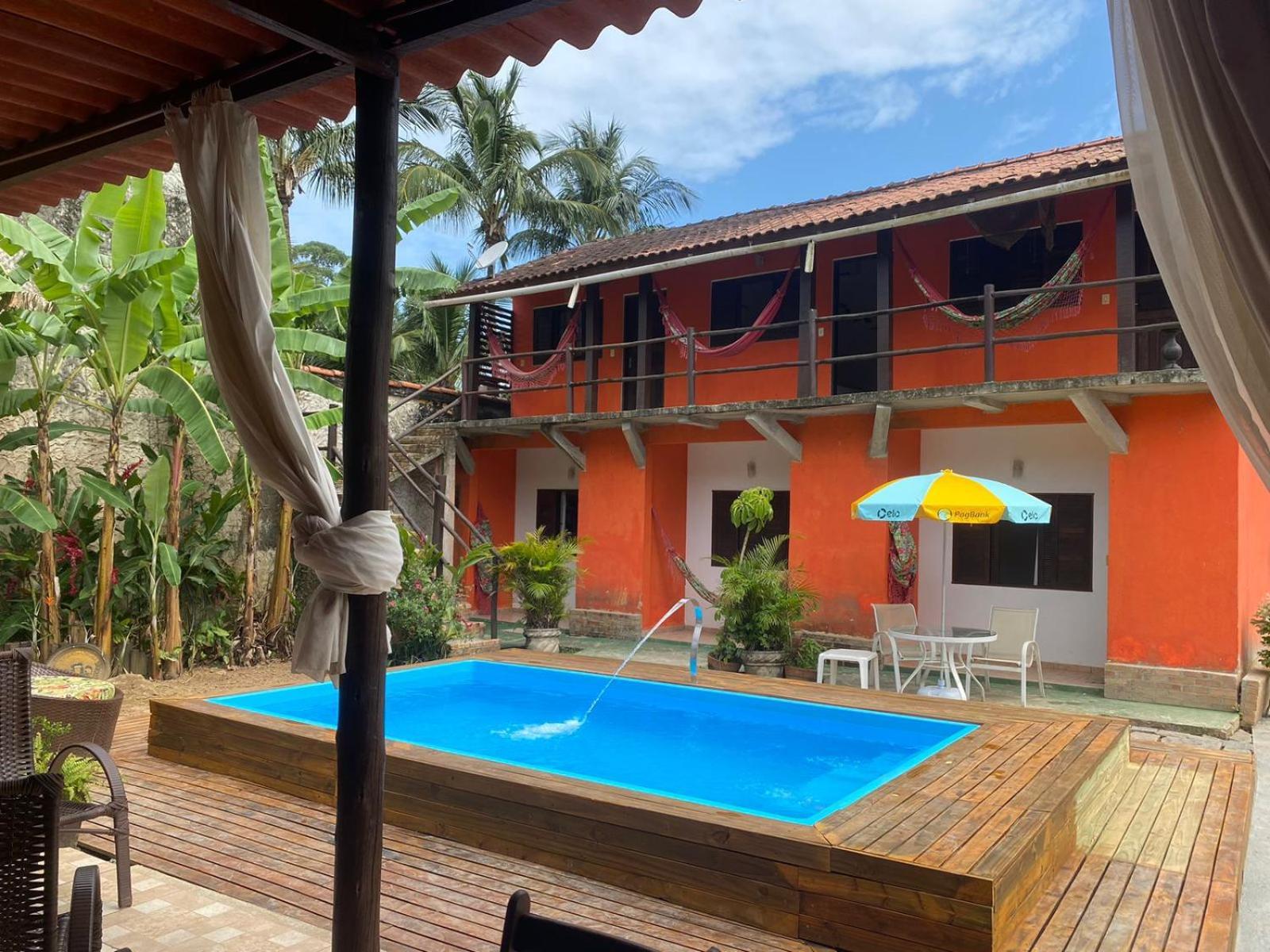 Suites Porto Feliz Maresias Ngoại thất bức ảnh