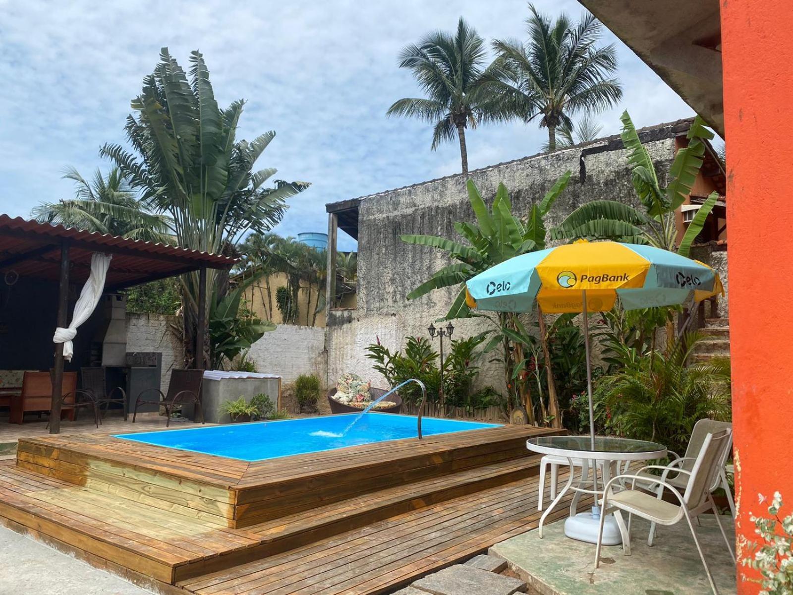 Suites Porto Feliz Maresias Ngoại thất bức ảnh